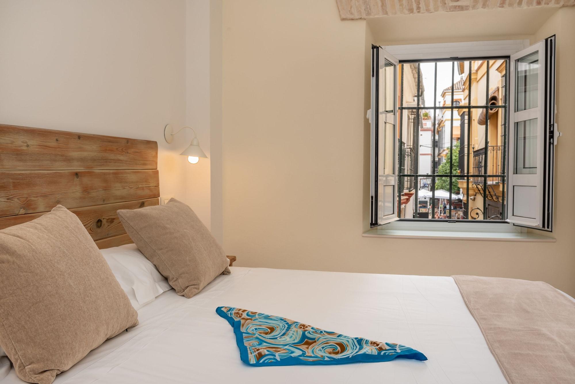 Hotel Boutique Elvira Plaza Sevilla Eksteriør billede