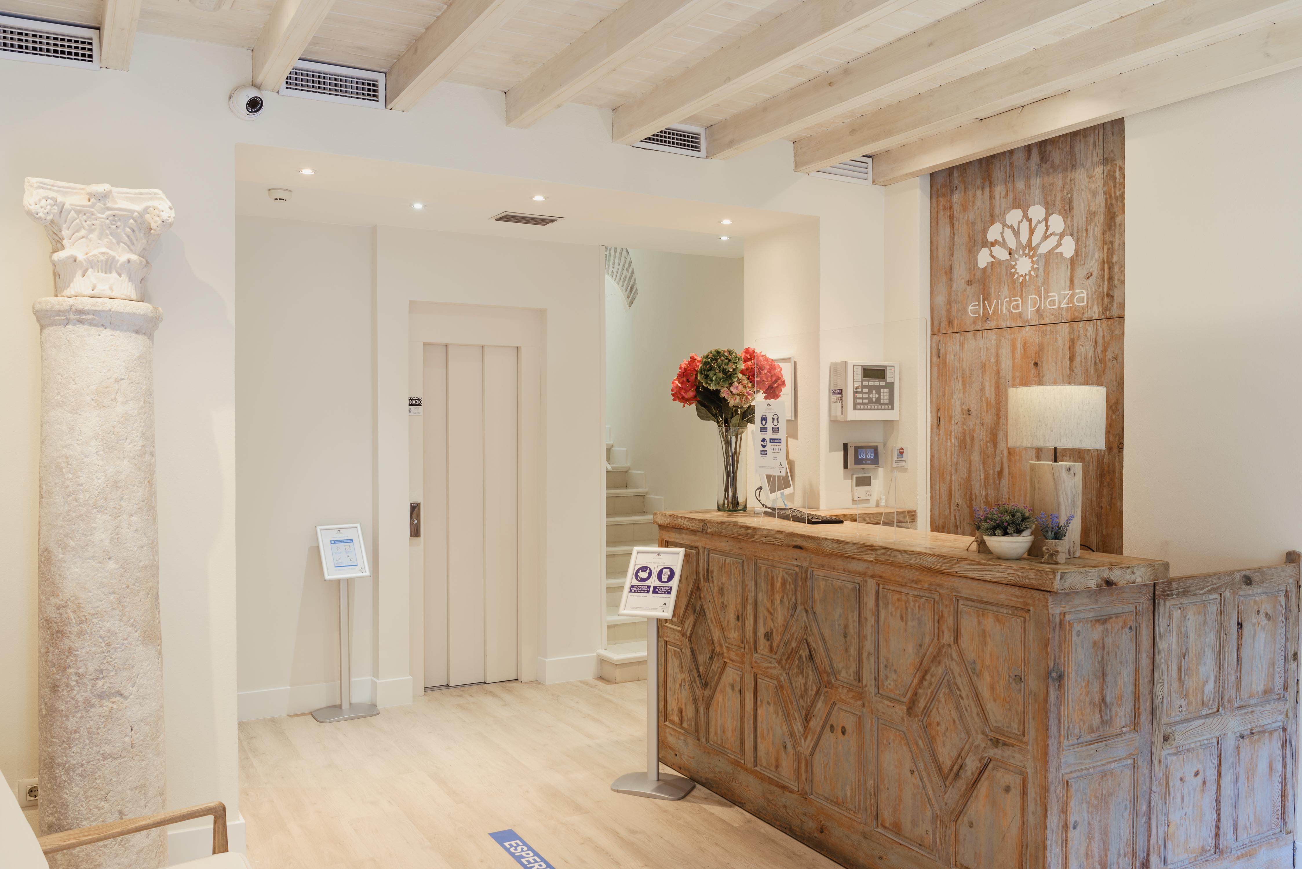 Hotel Boutique Elvira Plaza Sevilla Eksteriør billede